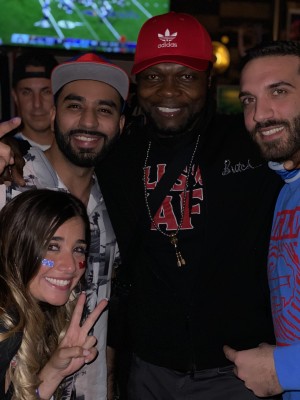 Team Spirit Sparkle!