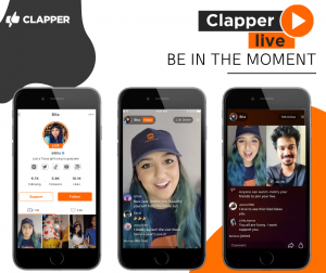 Clapper Live