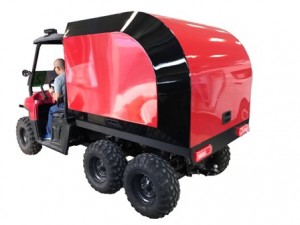 E raptor UTV