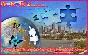 Cleveland Environmental Art Iceality