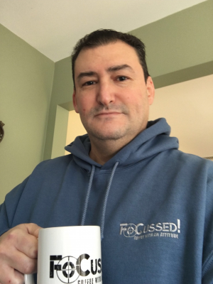 The FoCussed! Lifestyle Hoodies, Mugs and more