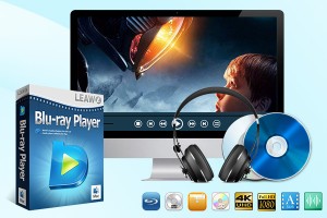 Leawo Free Blu-ray Player for Mac 2.2.0 Overhauled: Compatible with macOS 11 and 4K Discs, and More