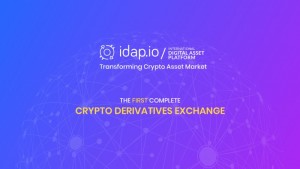Upcoming exchange idap.io designed with features that will make crypto trading more secure and less 