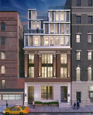61 rivington street rendering