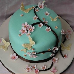 birthday cakes to india