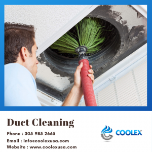 air duct service