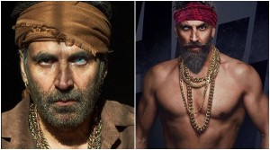 Bachchan Pandey Akshay Kumar look