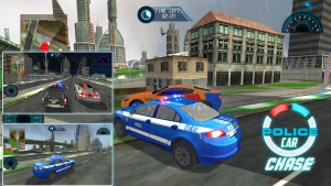 As an undercover cop you have to detect suspicious behaviors and prevent criminal operations