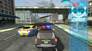 Criminal Pursuit Force Game 2018