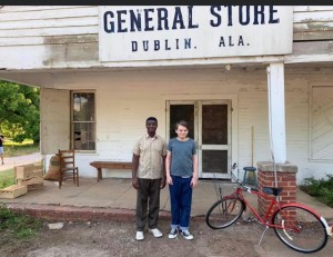 Dexter Darden, William River Mossek 