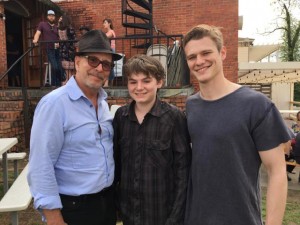     Eve Pomerance, William River Mossek, Michael Aaron Milligan,Wil Deusner