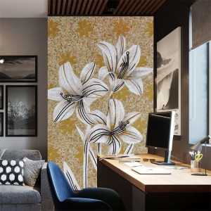 4 Handmade Mosaic Art by Mosaics Lab