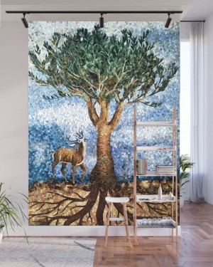 5 Handmade Mosaic Art by Mosaics Lab