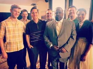 American School of Dramatic Arts student will be featured in a coming of age Civil Rights Film 