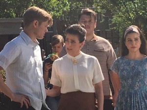 American School of Dramatic Arts student will be featured in a coming of age Civil Rights Film 