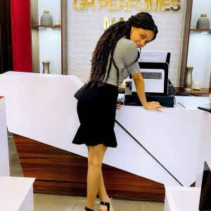 Ghana’s top perfumes distributor GH Perfumes Mall launches a brand new website