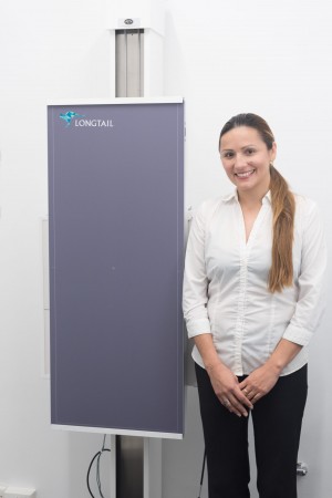 Longtail DR & ATX Bucky Stand