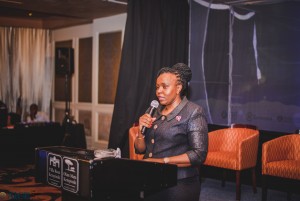 Immaculate Kassait, Data Commissioner - Kenya