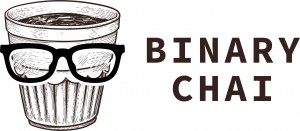 Binary Chai Agency Logo