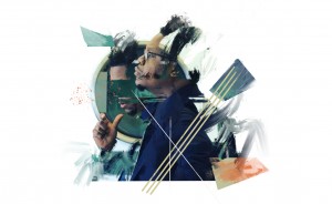 Theopolis Smith III Painting