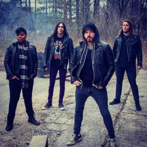 'Black Sunset', 'Wise Up' & 'Feel Inhuman' SILVERTUNG