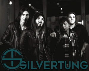 'Black Sunset', 'Wise Up' & 'Feel Inhuman' SILVERTUNG