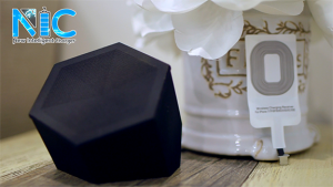 NIC Charger Launches The World’s First Totally Wireless Charger