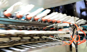Glove Production