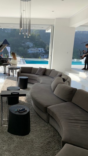 Dalia Freitekh Awarded Best Of LA Interiors Awards 2021