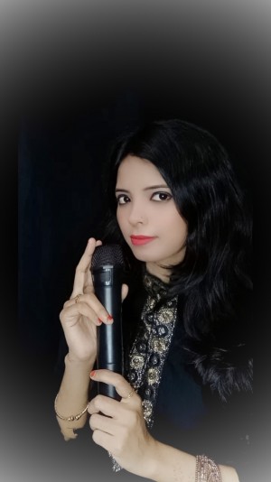 Sia Khan before event