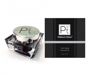 Moisturizer Anti-Aging Moisturizer Platinum