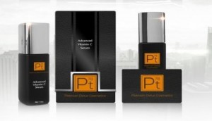 Platinum Lux Vitamin C Serum Platinum Deluxe