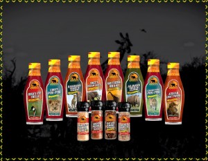 African Dream Foods - Product Lineup