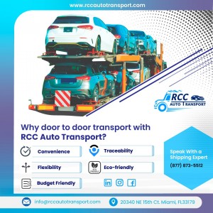 RCC Auto Transport