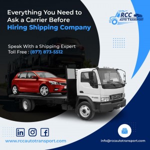 RCC Auto Transport