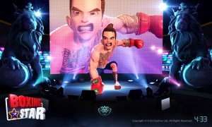 Boxing Star
