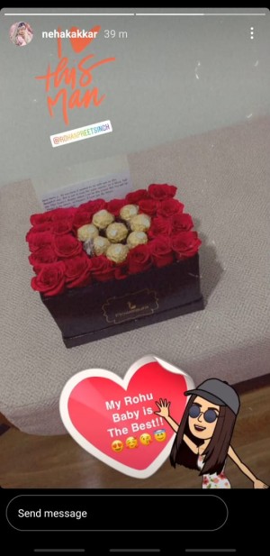 Rose Day Celebration