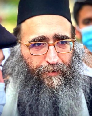 Rabbi Yoshiyahu Yosef Pinto Inaugurates First Orthodox Jewish Nursery in Morocco