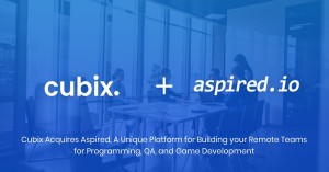 Cubix Acquires Aspired