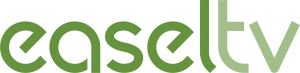 EaselTV Logo Green 300dpi
