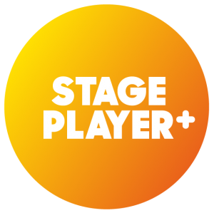 StagePlayer App Logo