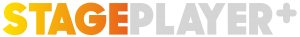 StagePlayer Horizontal logo