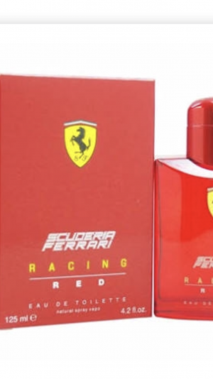 Julian Rouas Paris Ferrari shops perfume us 