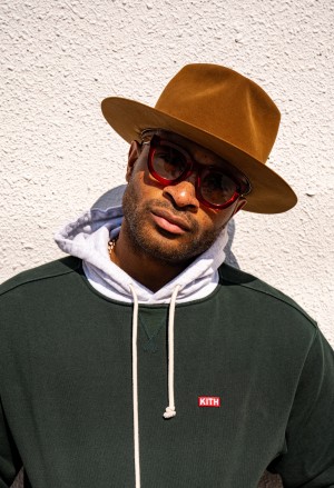 P.J. Tucker Releases New Sunglasses Collection w/ Temples and Bridges