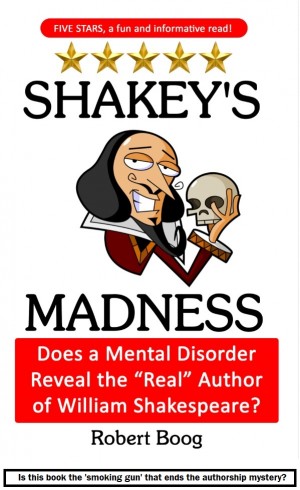 shakey cover with caption