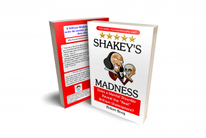 Shakeys Madness Robert Boog 3D model of cover2