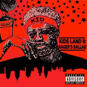 'Rose petals' & '5 AM' by KID AXE