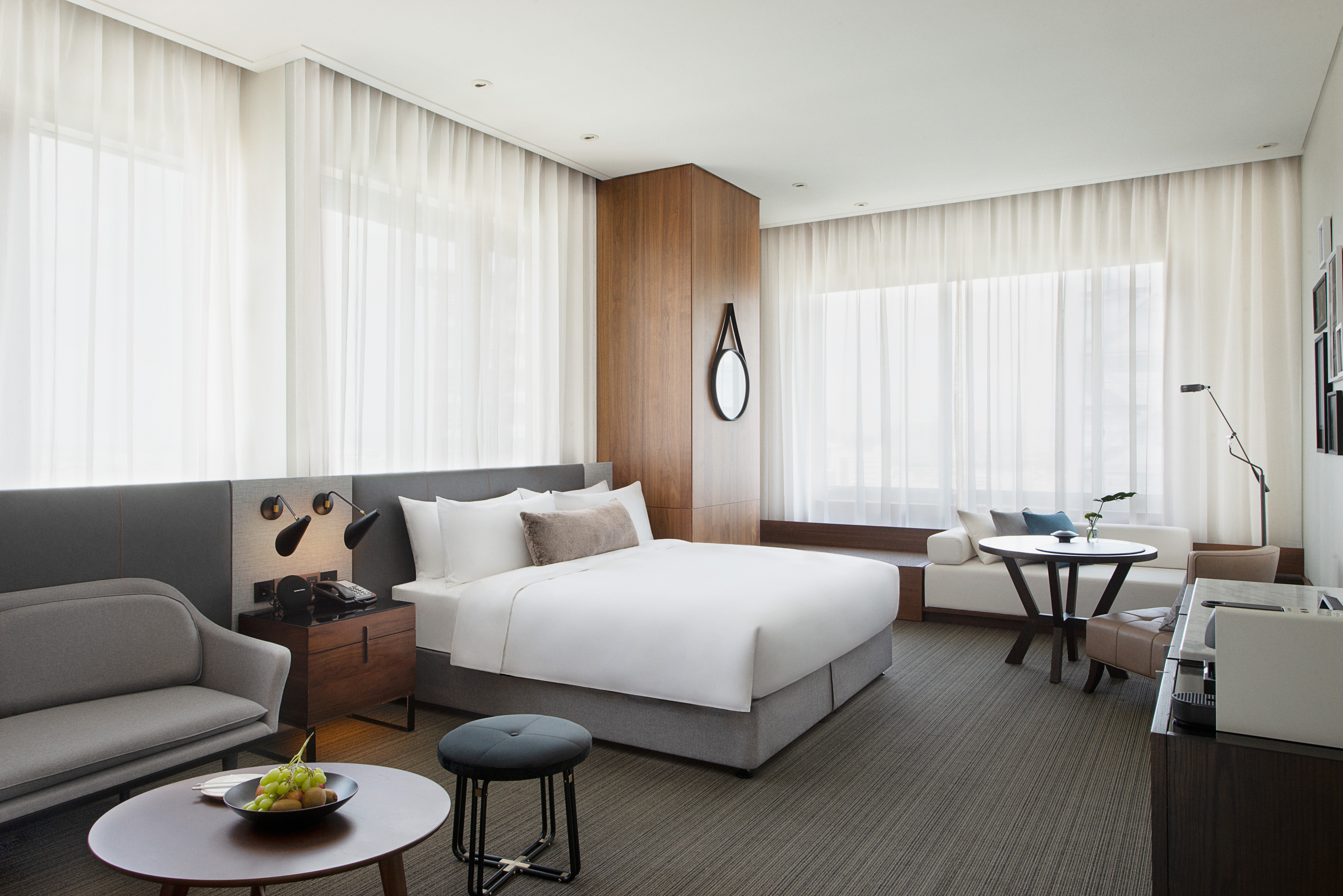Newly Renovated Hotel Indigo HSP is Now Open for Business in Taiwan’s