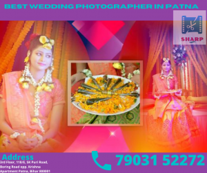best wedding photographer in patna bihar