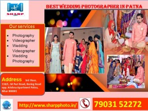 best wedding photography in Patna 2
